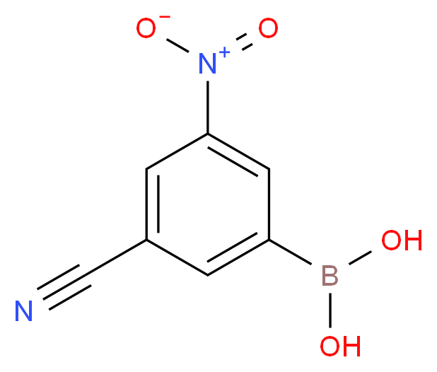 CAS_913835-33-3 分子结构