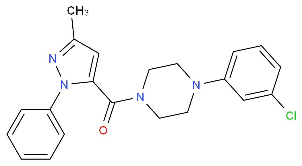 729605-21-4 分子结构