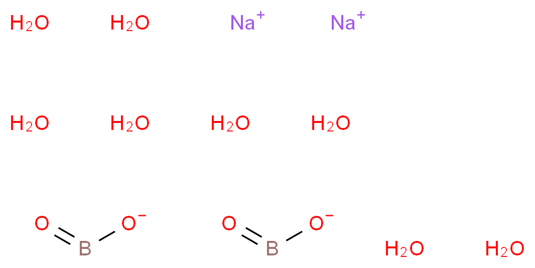 10555-76-7 分子结构