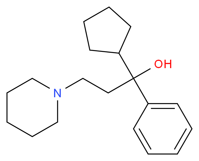 77-39-4 分子结构