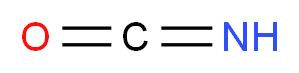 carboximidoyloxidane_分子结构_CAS_75-13-8