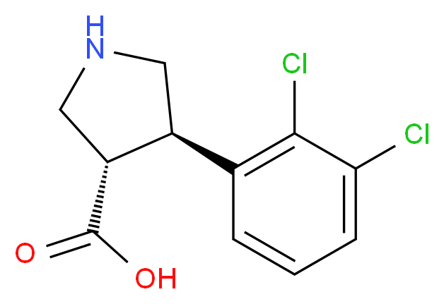 1049978-56-4 分子结构