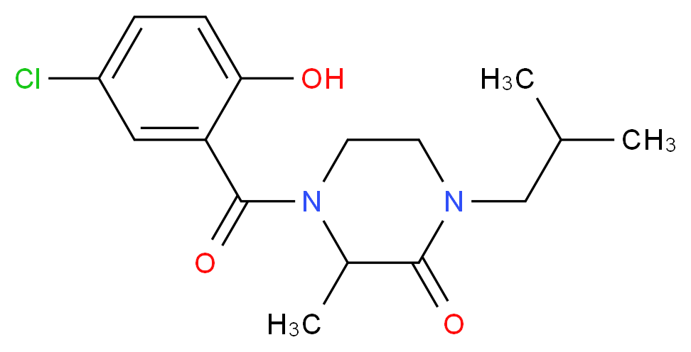  分子结构