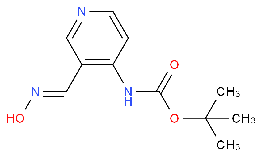 CAS_1196482-67-3 分子结构