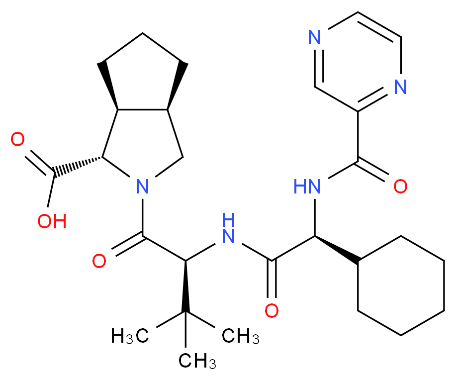 CAS_402958-98-9 分子结构
