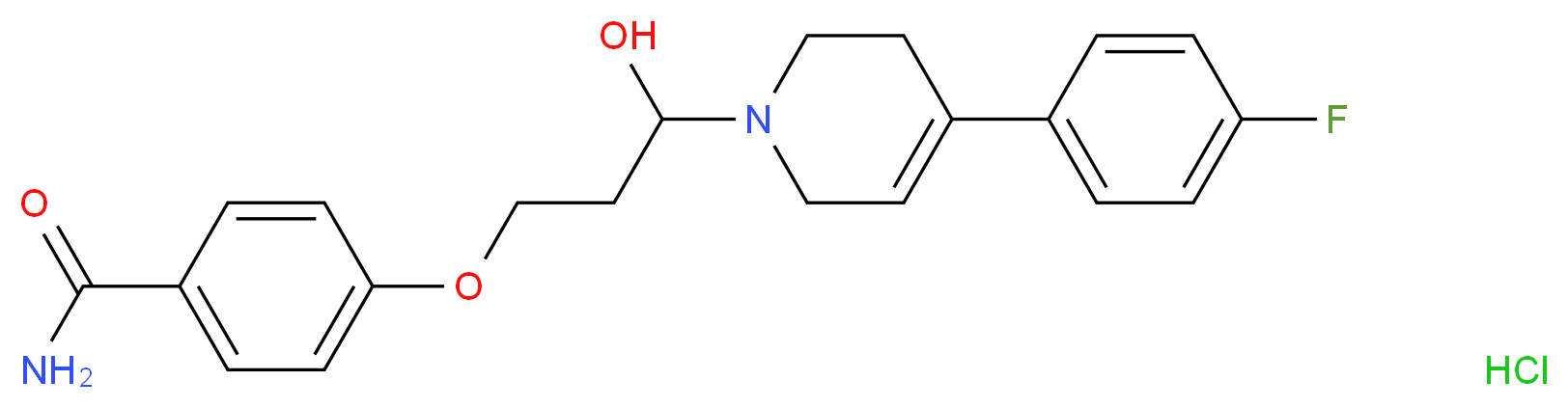 MFCD03101333 分子结构