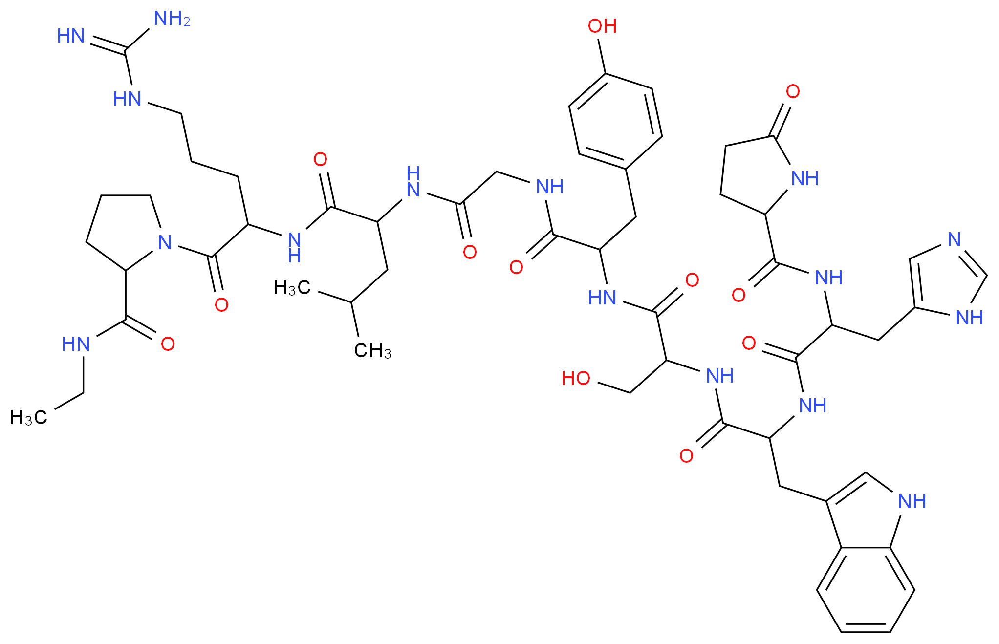 38234-21-8 分子结构