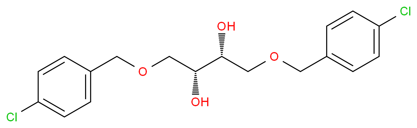 CAS_85362-86-3 分子结构