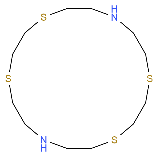 20934-69-4 分子结构
