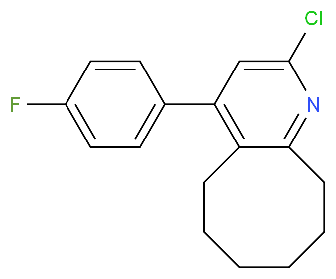 CAS_132813-14-0 分子结构