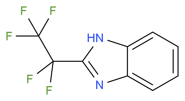 CAS_383-08-4 分子结构