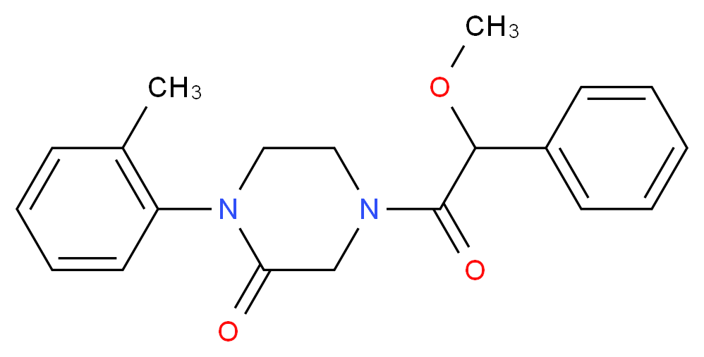  分子结构