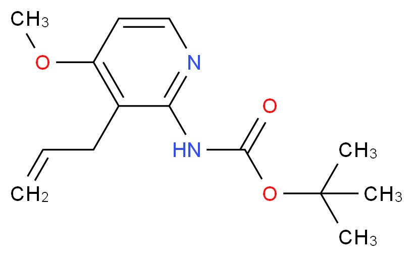 1261365-49-4 分子结构