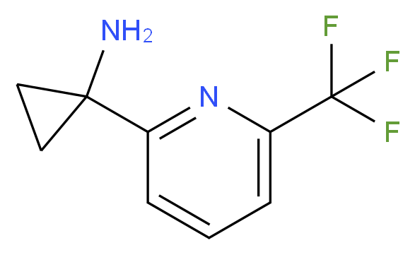 CAS_1060810-96-9 分子结构