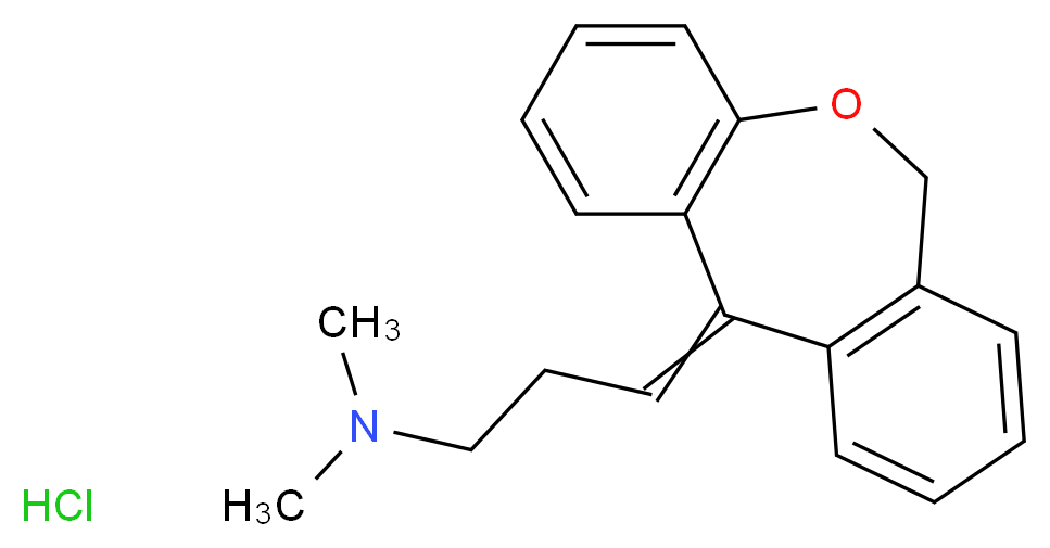 CAS_1229-29-4 分子结构