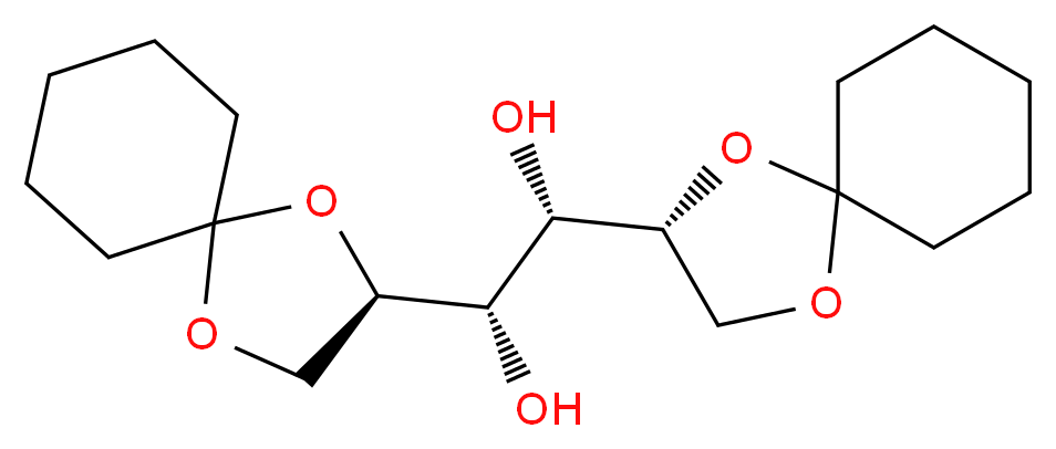 CAS_76779-67-4 分子结构