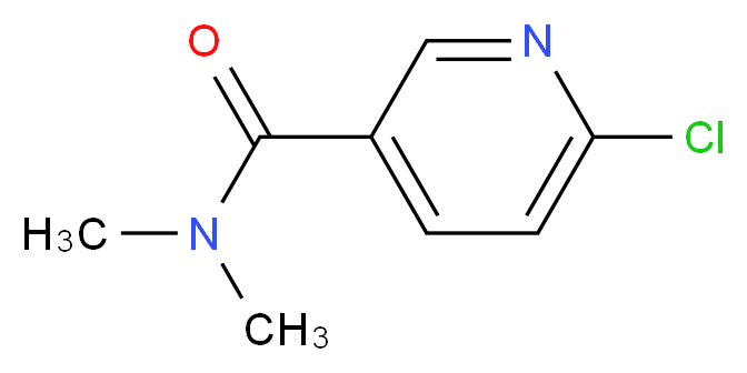 CAS_54864-83-4 分子结构