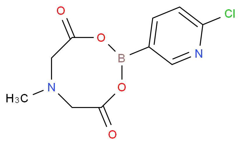 1257642-71-9 分子结构