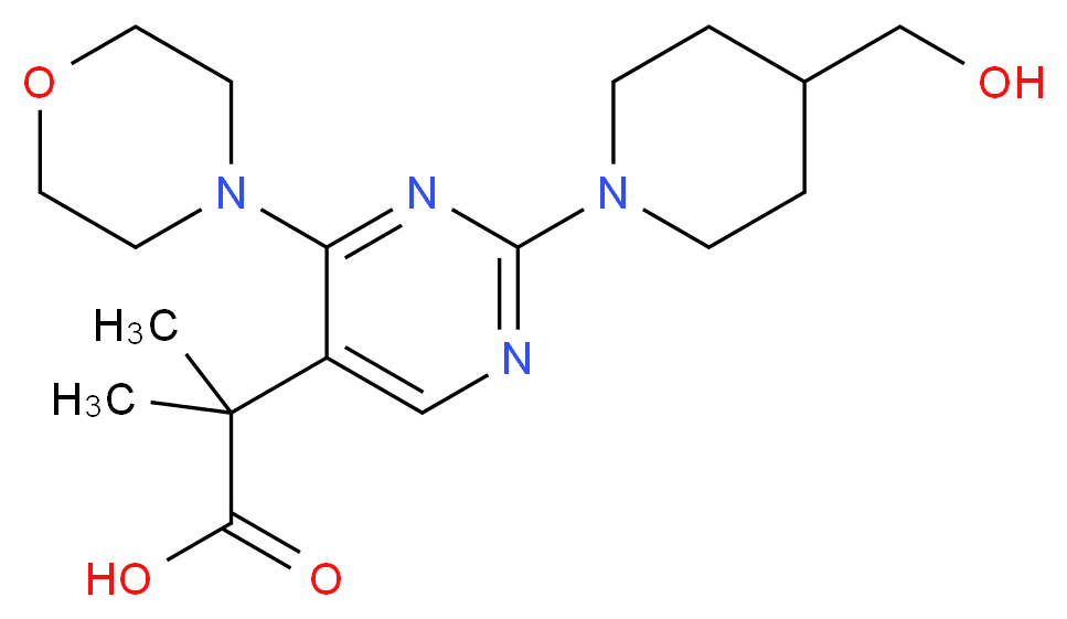  分子结构