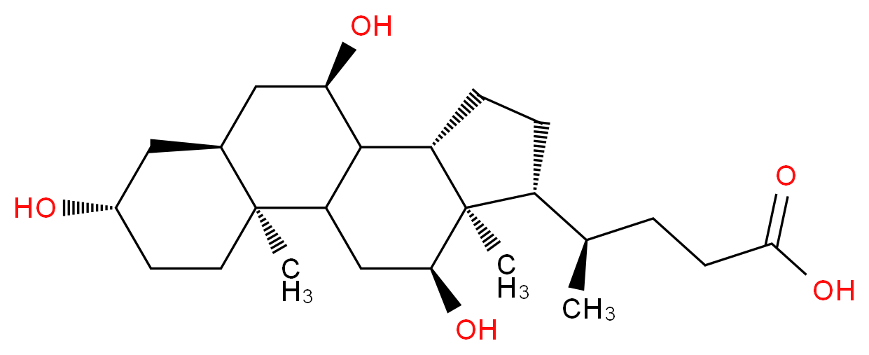 CAS_3338-16-7 molecular structure