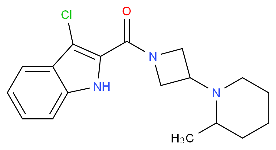  分子结构