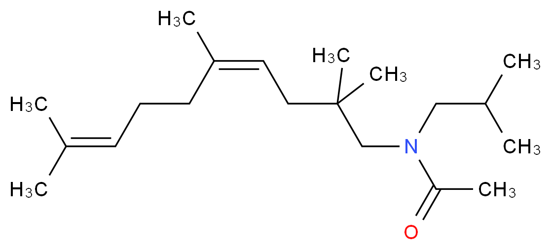 164241374 分子结构