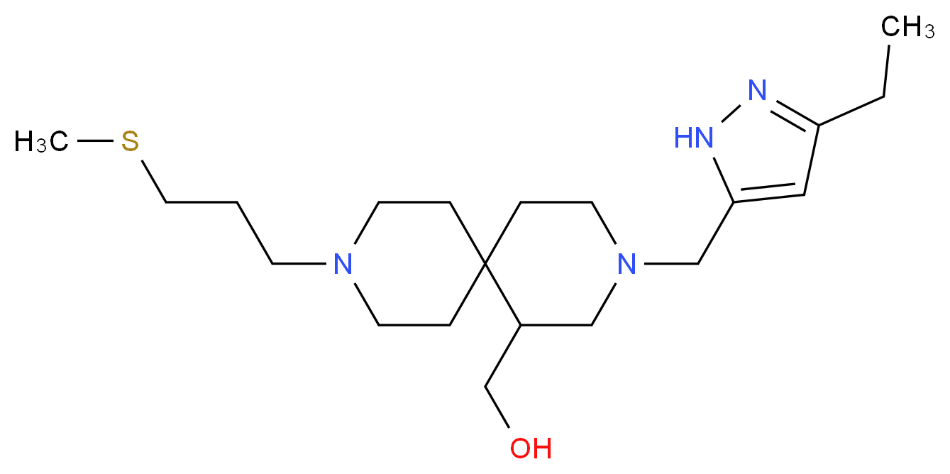  分子结构