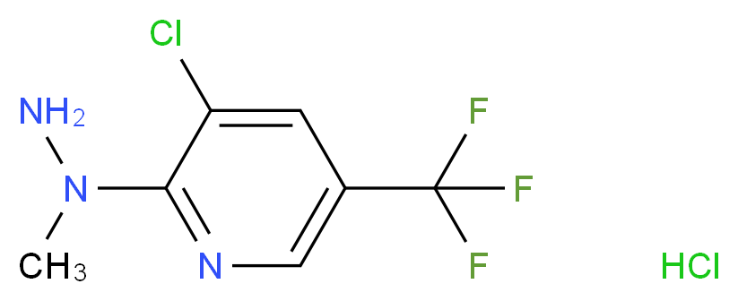 MFCD03791252 分子结构