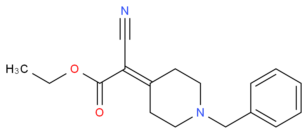 CAS_1463-52-1 分子结构