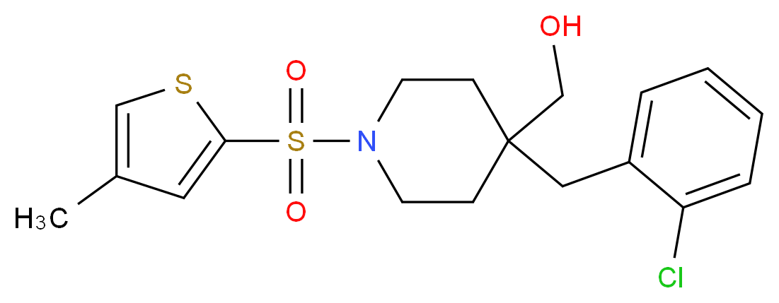  分子结构