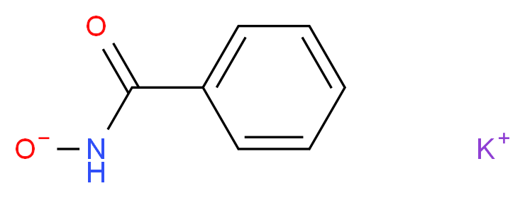 potassium (phenylformamido)olate_分子结构_CAS_32685-16-8