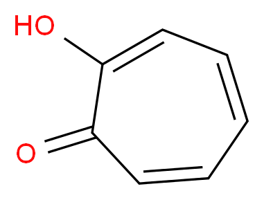 533-75-5 分子结构