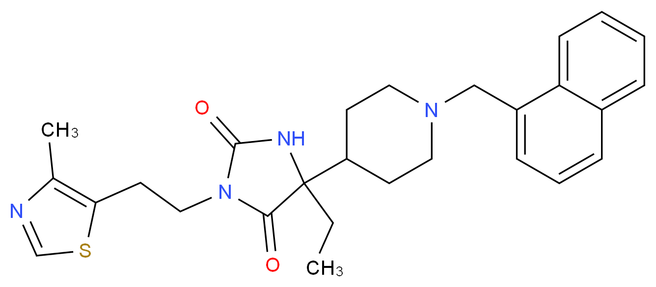 分子结构
