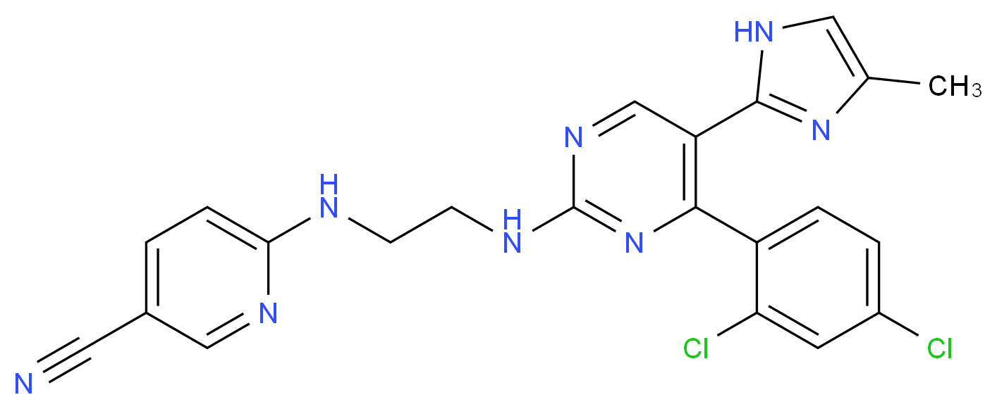 252917-06-9 分子结构