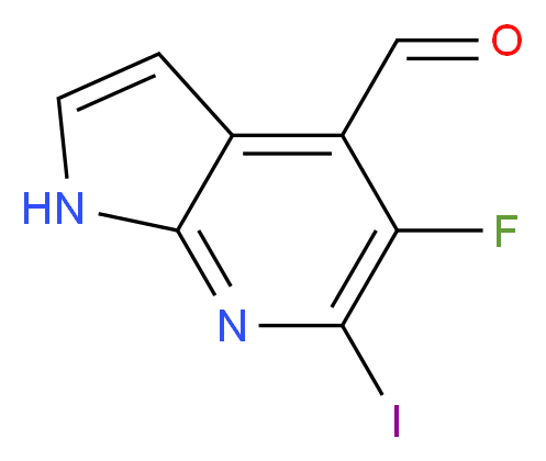 1261365-98-3 分子结构