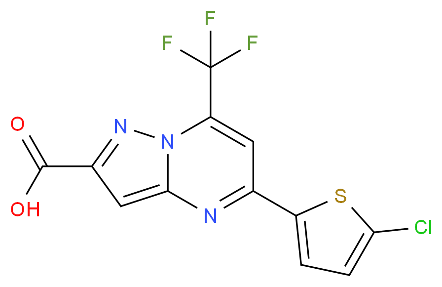 MFCD04047349 分子结构