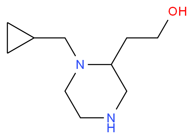 1049750-09-5 分子结构