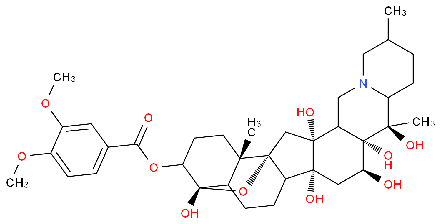 71-62-5 分子结构