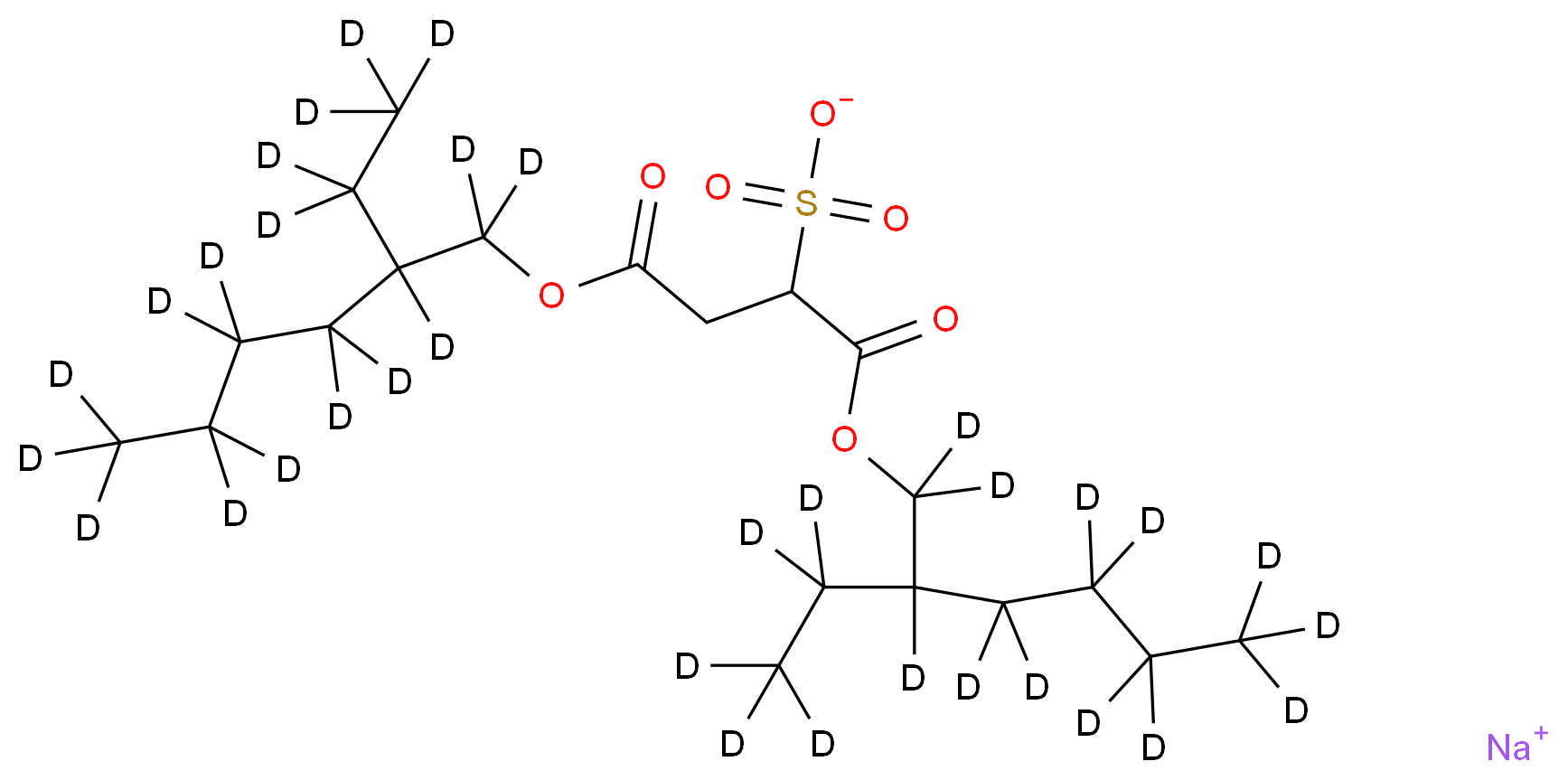 CAS_175736-89-7 分子结构