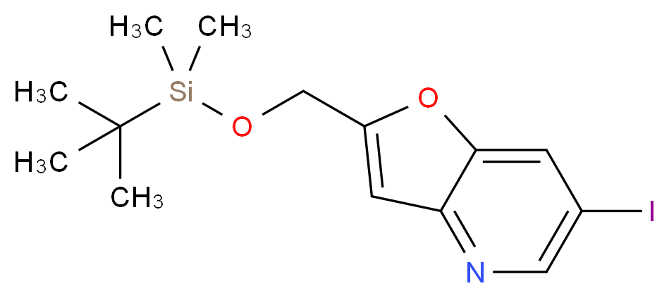 CAS_1171920-30-1 分子结构