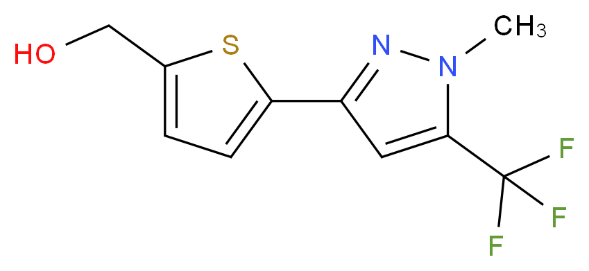 CAS_465514-19-6 分子结构