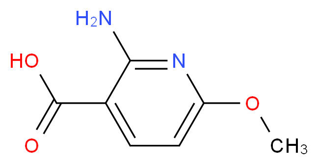 CAS_1196156-84-9 分子结构