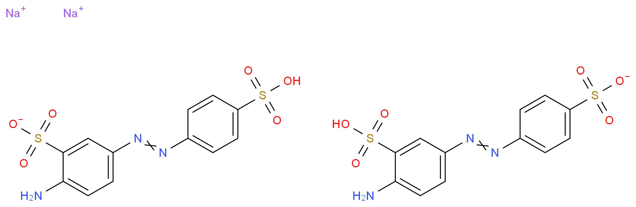 CAS_74543-21-8 分子结构