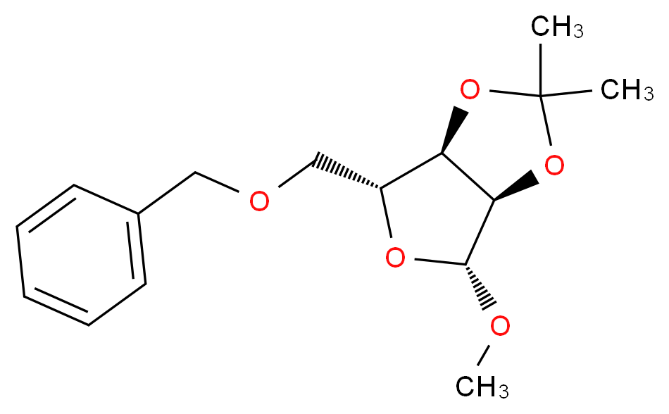 CAS_33019-63-5 分子结构