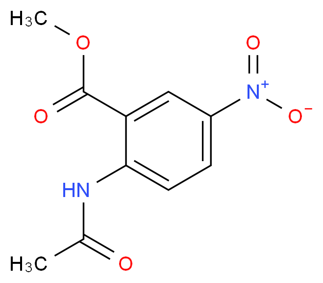 CAS_5409-45-0 分子结构