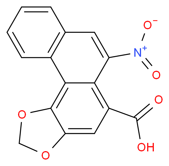 CAS_475-80-9 分子结构
