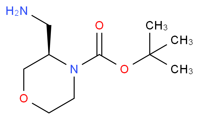 CAS_1187929-33-4 分子结构