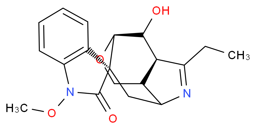 CAS_114027-39-3 分子结构