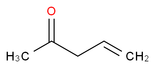 4-Penten-2-one_分子结构_CAS_13891-87-7)