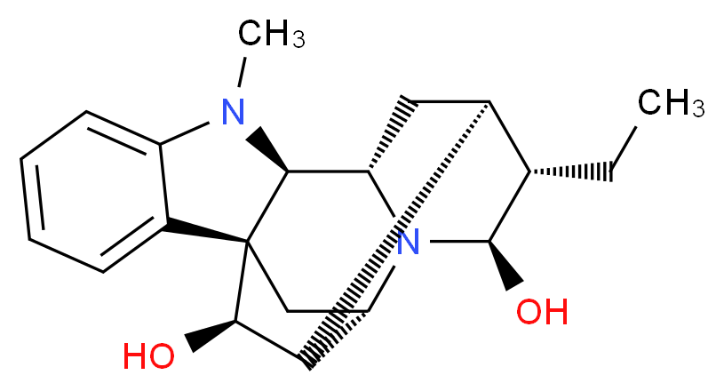 4360-12-7 分子结构